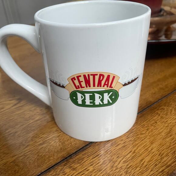 Central Perk "the television series" Coffee Mug - Picture 2 of 4